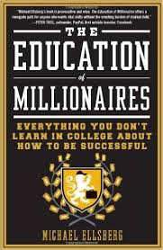 Livre The education of Millionaire de Ellsberg