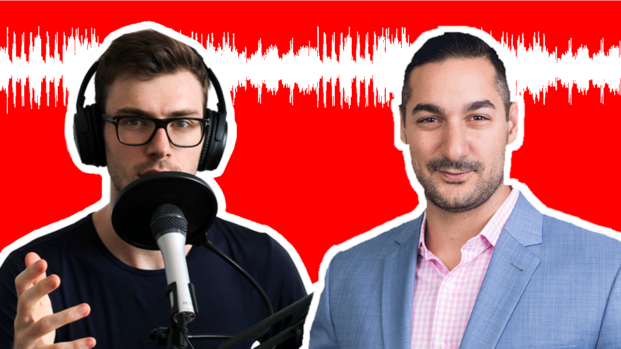 Alexandre Cormont invité de Stan Leloup sur le podcast Marketing Mania